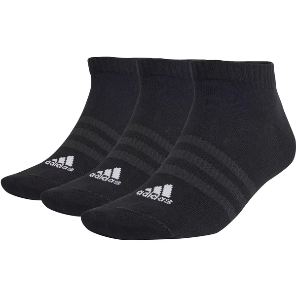 Niedrige Socken Adidas Thin & Light Sportswear (X3)-image