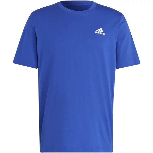 Trikot kleines gesticktes Logo einfach adidas Essentials