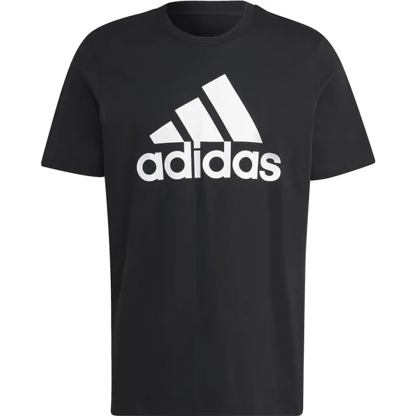 Camiseta grande con un solo logotipo adidas Essentials