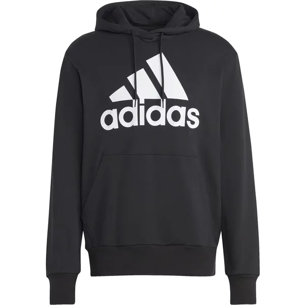 Felpa Con Cappuccio Adidas Essentials French Terry Big Logo-image
