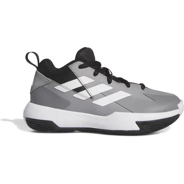 Halbhohe Basketballschuhe FüR Kinder Adidas Cross Em Up Select-image