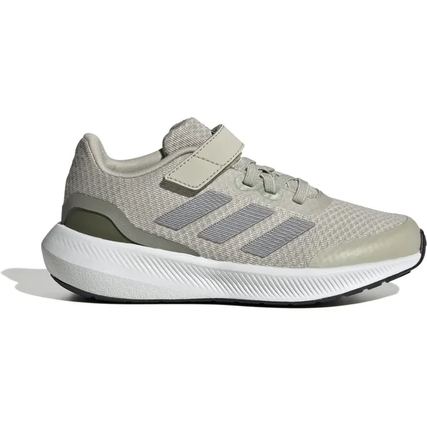 Sneaker mit elastischen Schnürsenkeln und Klettverschluss Kind adidas RunFalcon 3.0