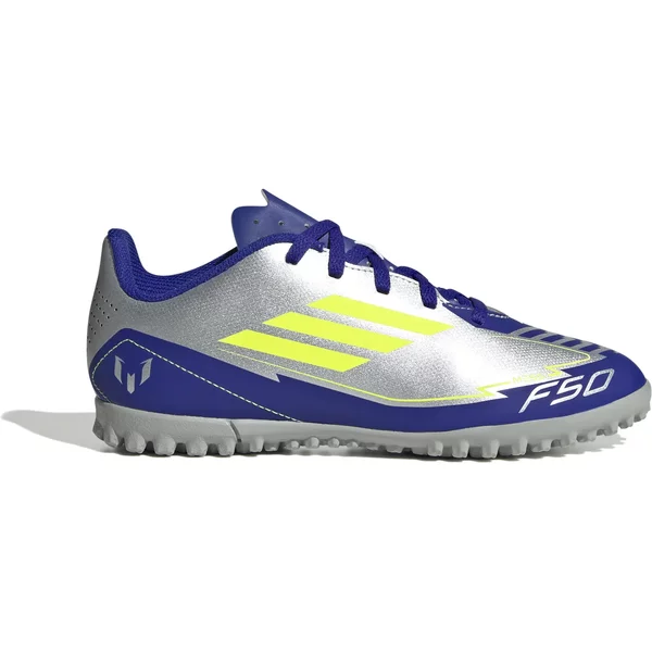 Scarpe Calcio Per Bambini Adidas F50 Club Messi Tf-image