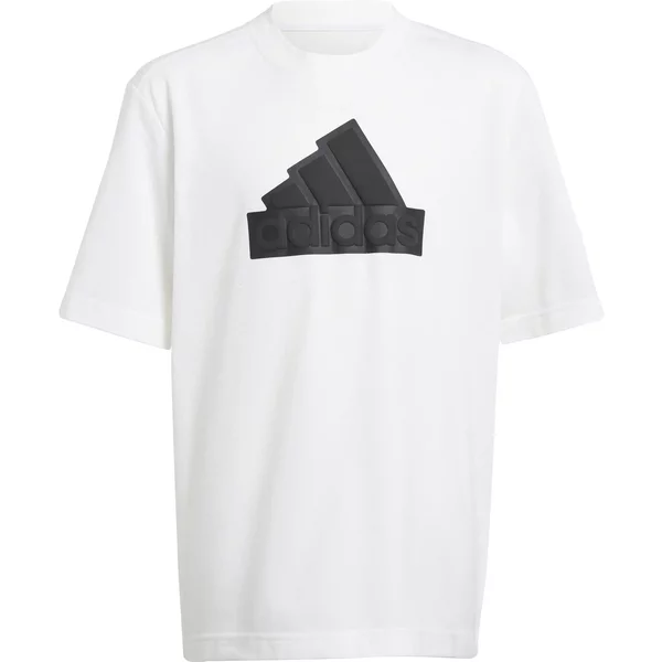 T-shirt piqué enfant adidas Future Icons Logo