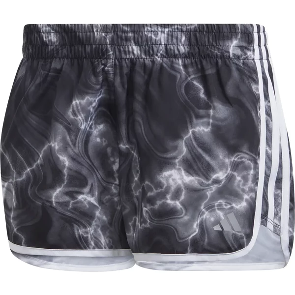 Short imprimé intégral femme adidas Marathon 20
