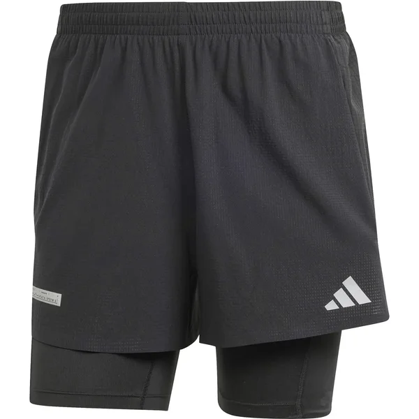 Pantalones cortos 2 en 1 adidas Ultimate