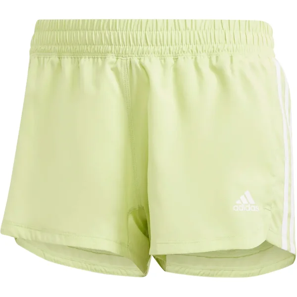 Shorts für Damen adidas Pacer 3-Stripes Wove