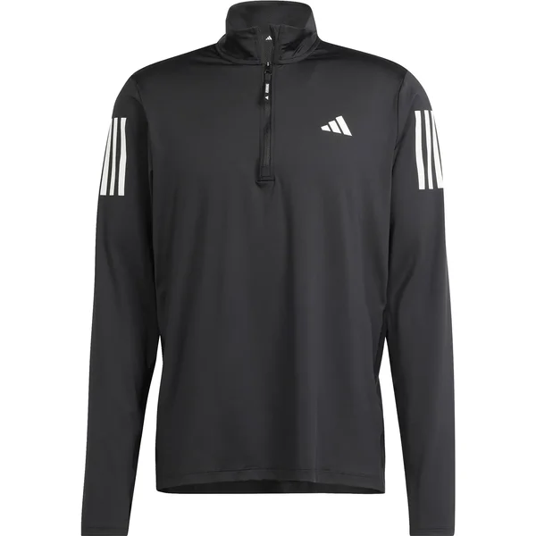 Sweatshirt 1/4 zip adidas Own the Run