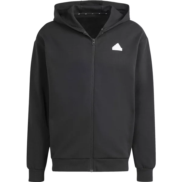 Full Zip Hoodie Adidas Future Icons Bos-image