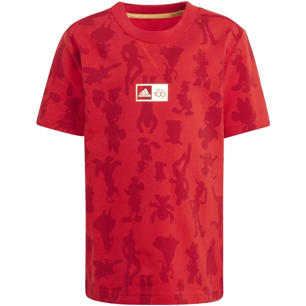 Kindershirt- Und Shorts-Set Adidas Disney 100-image