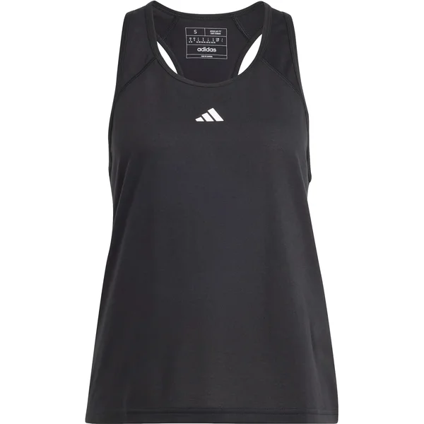 Camiseta de tirantes para mujer adidas Train Essentials Minimal Branding