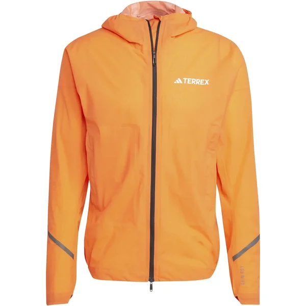 Lichtgewicht waterdicht jack adidas XPR