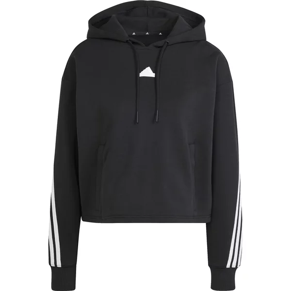 Hoodie FüR Damen Adidas Future Icons 3 Stripes-image