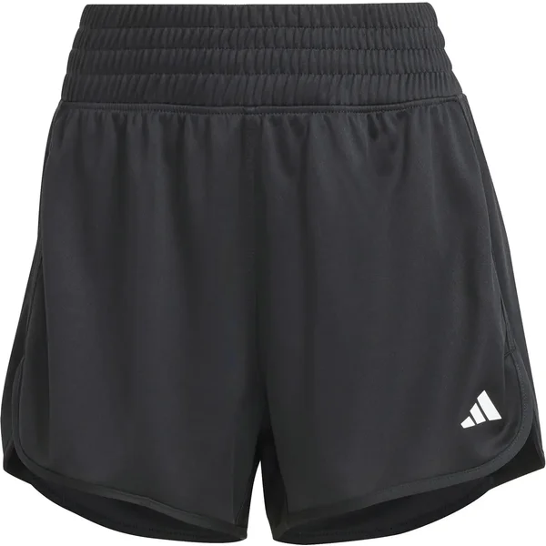 Short taille haute en tricot femme adidas Pacer Essentials