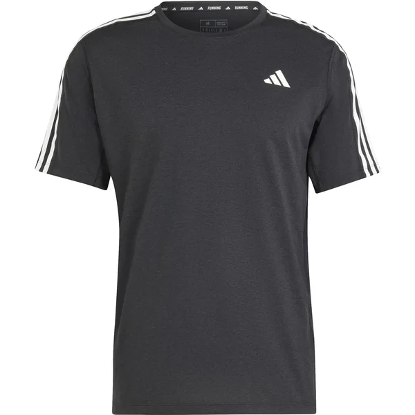 Maillot adidas Own the Run 3 Stripes