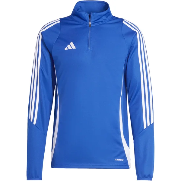 Sweatshirt 1/4 Reißverschluss adidas Tiro 24