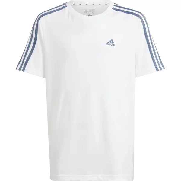 T-shirt coupe ample boyfriend fille adidas Essentials 3-Stripes