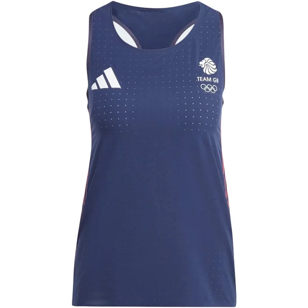 Canotta da donna adidas Team GB 2024