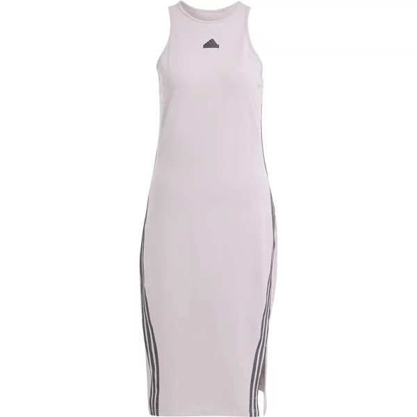 Eng Anliegendes Kleid FüR Frauen Adidas Future Icons 3 Stripes-image