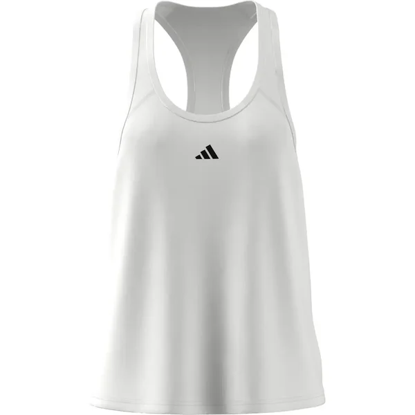 Camiseta de tirantes para mujer adidas Essentials Minimal Branding Racerback