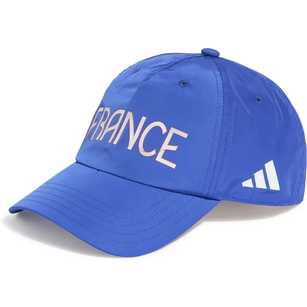 Baseball Kappe Adidas Team F Tech Paris 2025/26-image