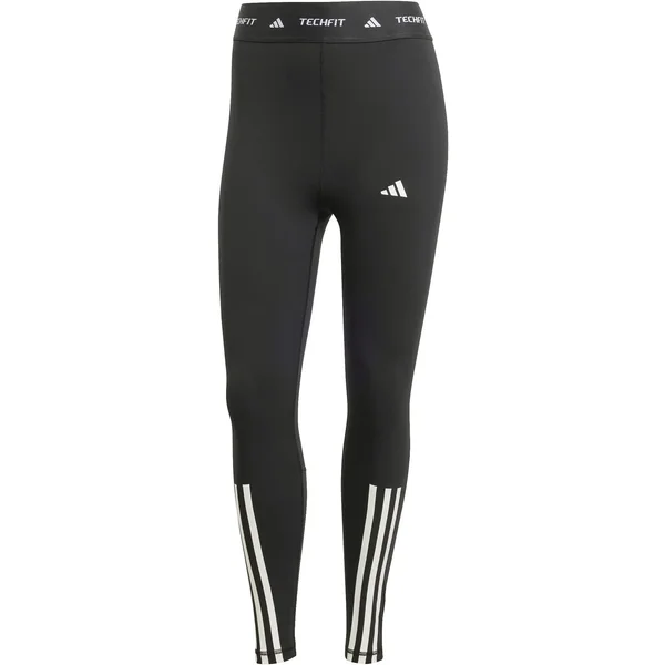 Dames legging 7/8 adidas Techfit 3-Stripes
