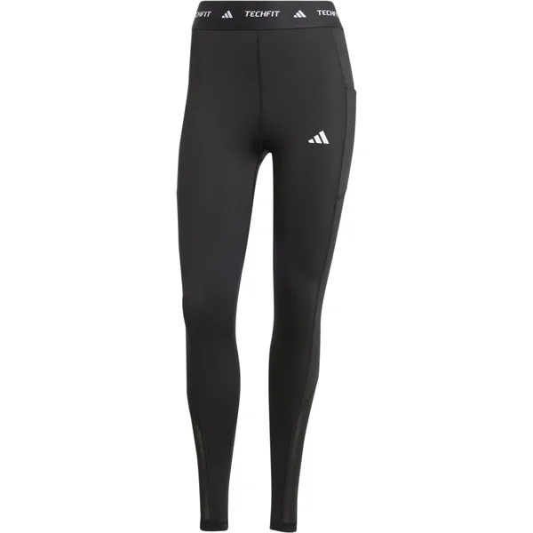 Leggings mit Taschen Frau adidas Techfit