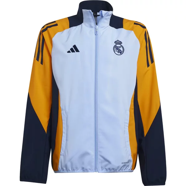 Felpa Da Allenamento Per Bambini Real Madrid 2024/25-image