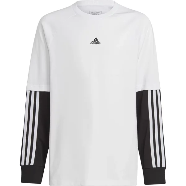 Langarmshirt 2 In 1 Kind Adidas Street Jam-image
