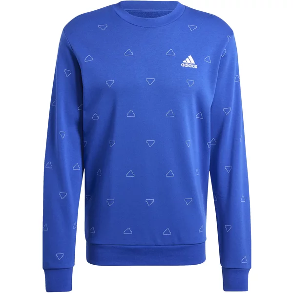 Pullover adidas Seasonal Essentials Monogram Graphic