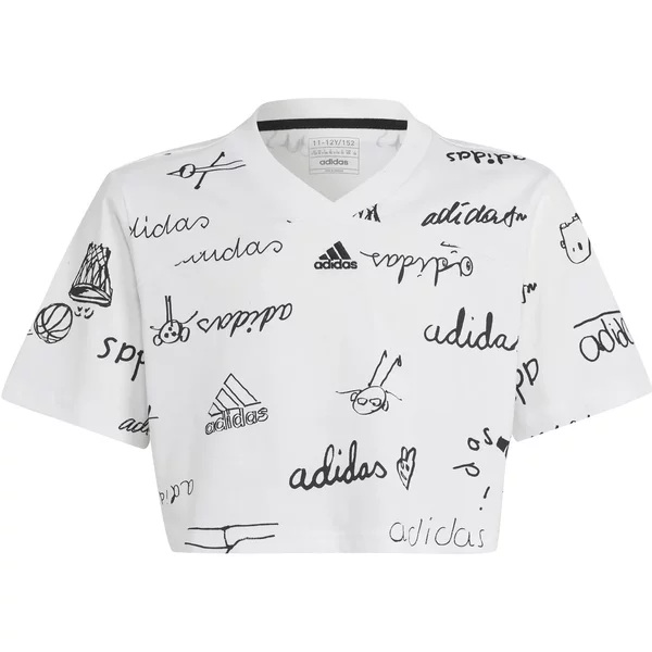 T-Shirt Adidas Brand Love-image