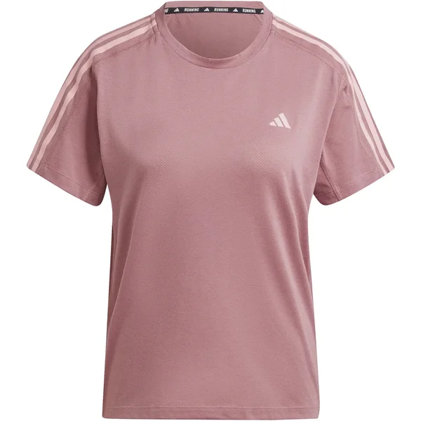 Maillot femme adidas Own the Run 3-Stripes