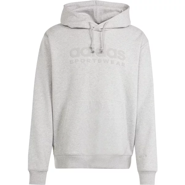 Hoodie Adidas All Szn Fleece Graphic-image