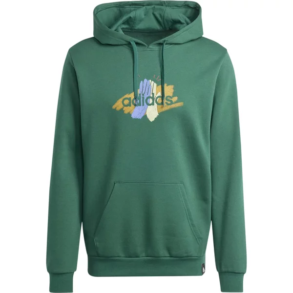 Hoodie Adidas Codes Graphic-image