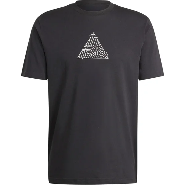 T-Shirt adidas House Of Tiro Metallic Graphic