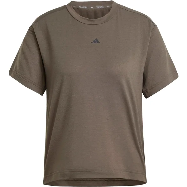 T-Shirt adidas Power Back Cutout 3-Stripes