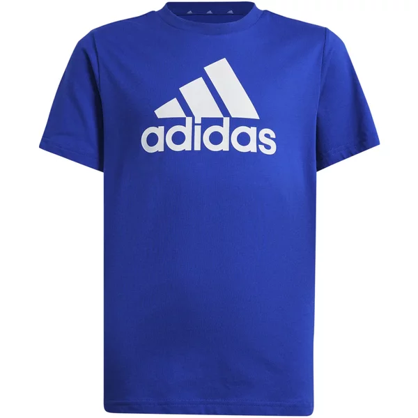 T-Shirt Mit GroßEm Logo Kind Adidas Essentials-image