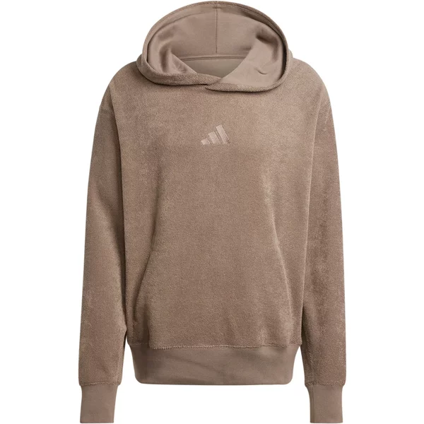 Felpa Con Cappuccio Adidas Elevated All Szn Terry Loop-image