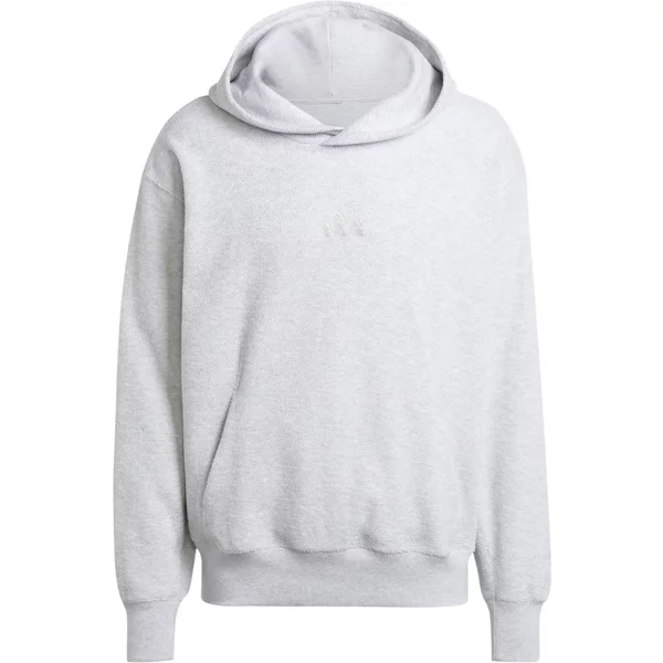Felpa Con Cappuccio Adidas Elevated All Szn Terry Loop-image