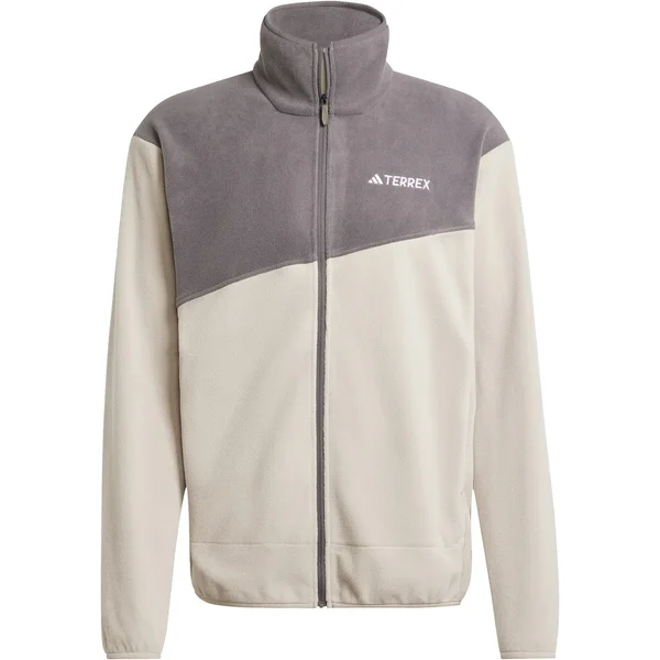 Fleece met rits adidas Terrex Multi