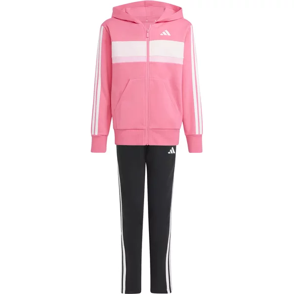 Trainingsanzug für Kinder adidas Seasonal Essentials Tiberio 3 stripes