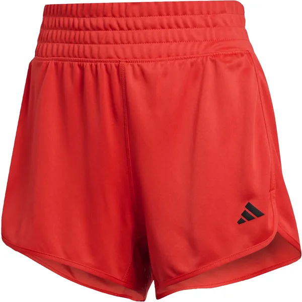 Shorts mit hohem Bund für Damen adidas Pacer Essentials