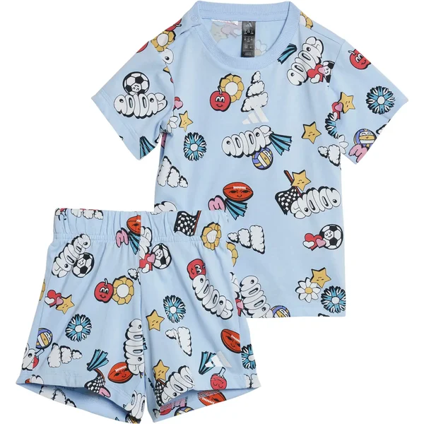 Survêtement bébé adidas Seasonal Essentials Fun