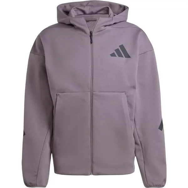 Giacca Con Cappuccio A Zip Intera Adidas Z.N.E.-image