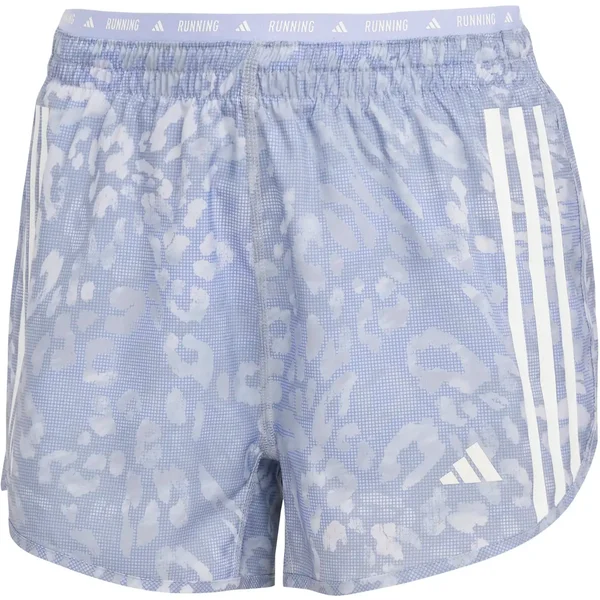 Short femme adidas Own the Run 3-Stripes