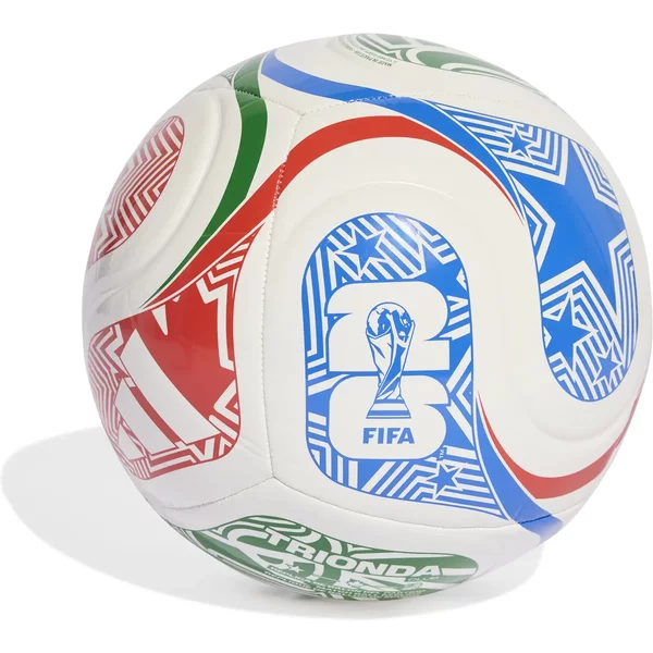 Ballon De Football Adidas Coupe Du Monde 2026 Trionda Club-image