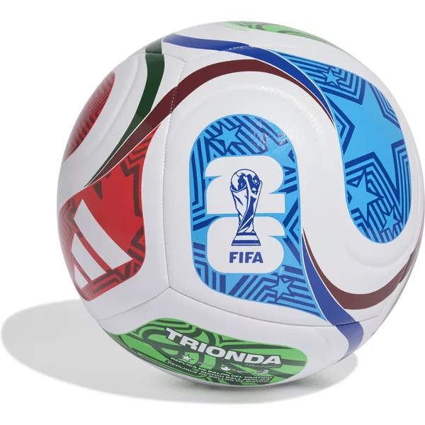 Ballon De Football Adidas Coupe Du Monde 2026 Trionda Training-image