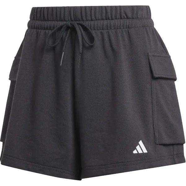 Shorts Cargotasche Damen adidas Essentials Small Logo Feelcozy