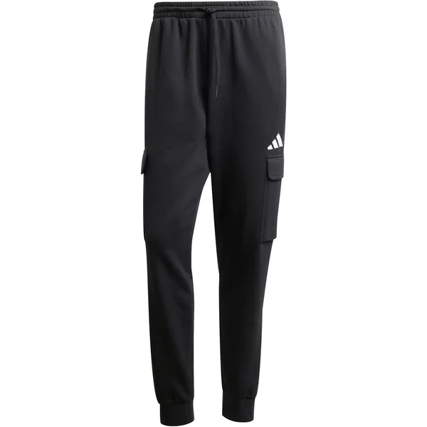 Pantaloni Da Jogging Con Tasche Cargo Adidas Essentials Feelcozy Fleece-image