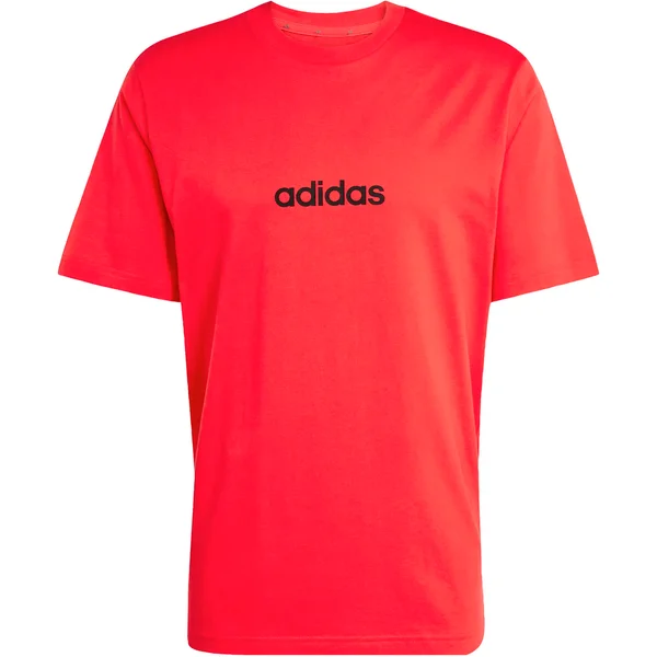 Einfaches Jersey-T-Shirt adidas Essentials Linear